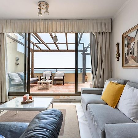 Malagasuite Torremolinos Seaside Penthouse Exterior photo