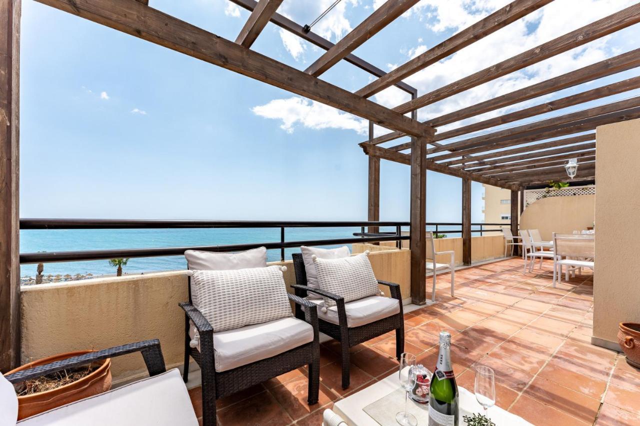 Malagasuite Torremolinos Seaside Penthouse Exterior photo