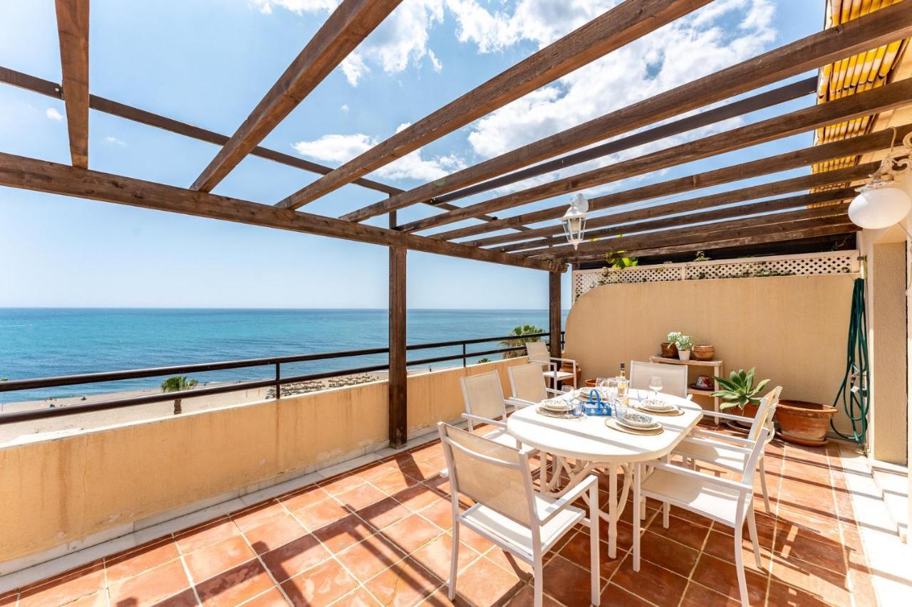 Malagasuite Torremolinos Seaside Penthouse Exterior photo