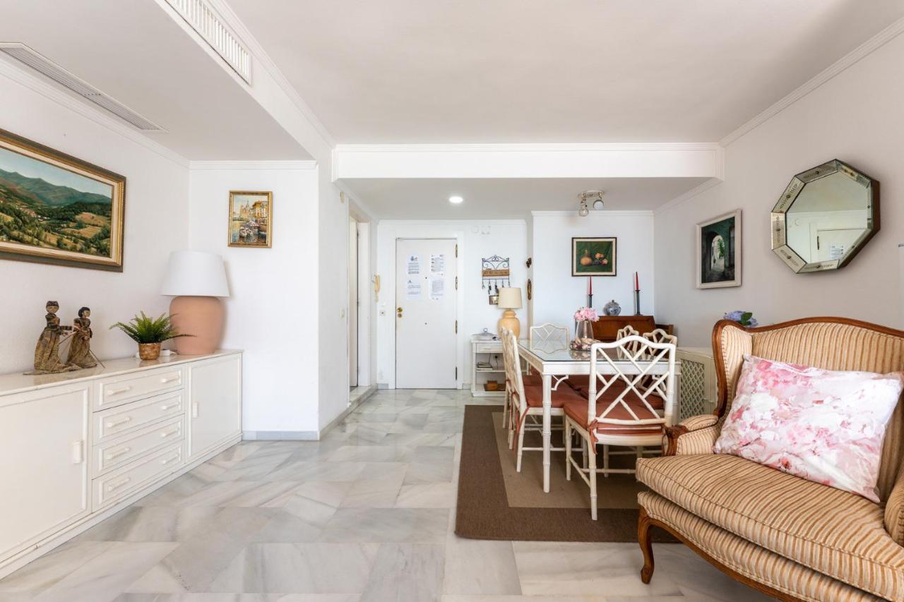 Malagasuite Torremolinos Seaside Penthouse Exterior photo
