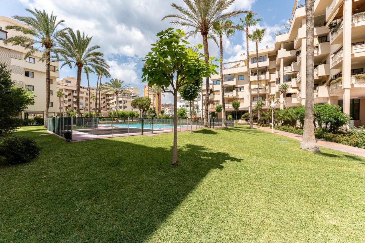 Malagasuite Torremolinos Seaside Penthouse Exterior photo
