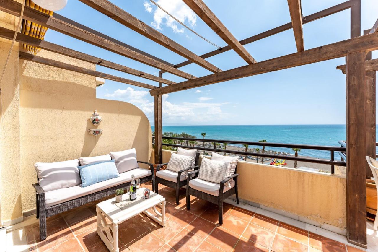 Malagasuite Torremolinos Seaside Penthouse Exterior photo