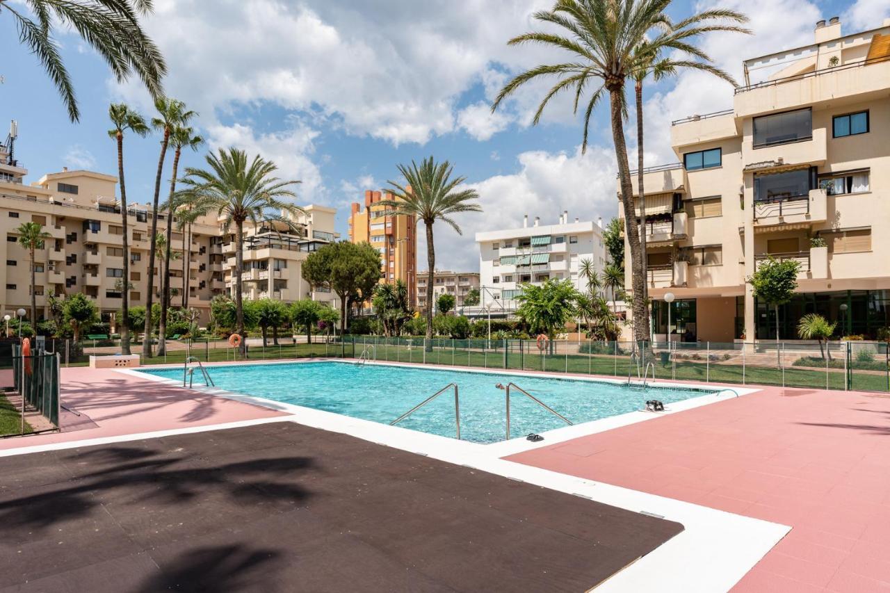 Malagasuite Torremolinos Seaside Penthouse Exterior photo