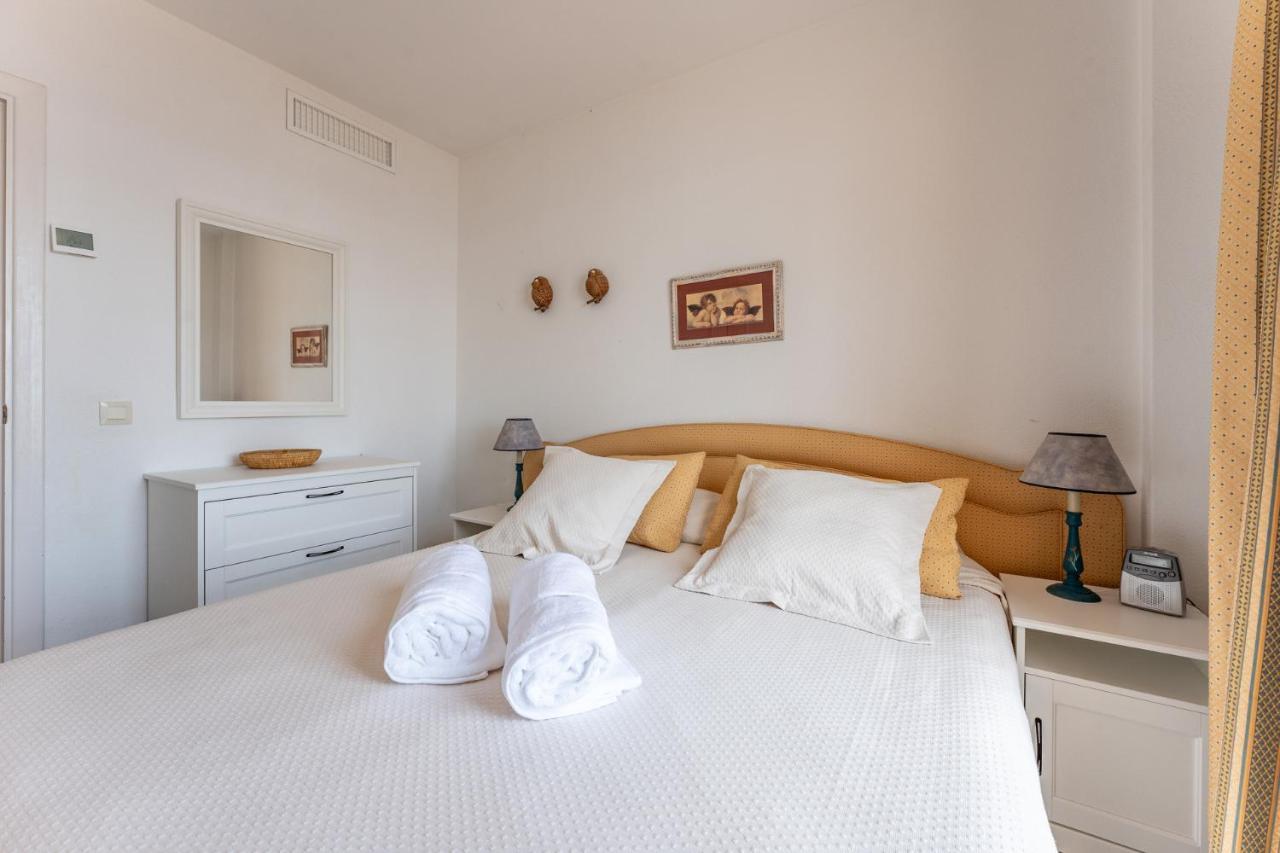 Malagasuite Torremolinos Seaside Penthouse Exterior photo
