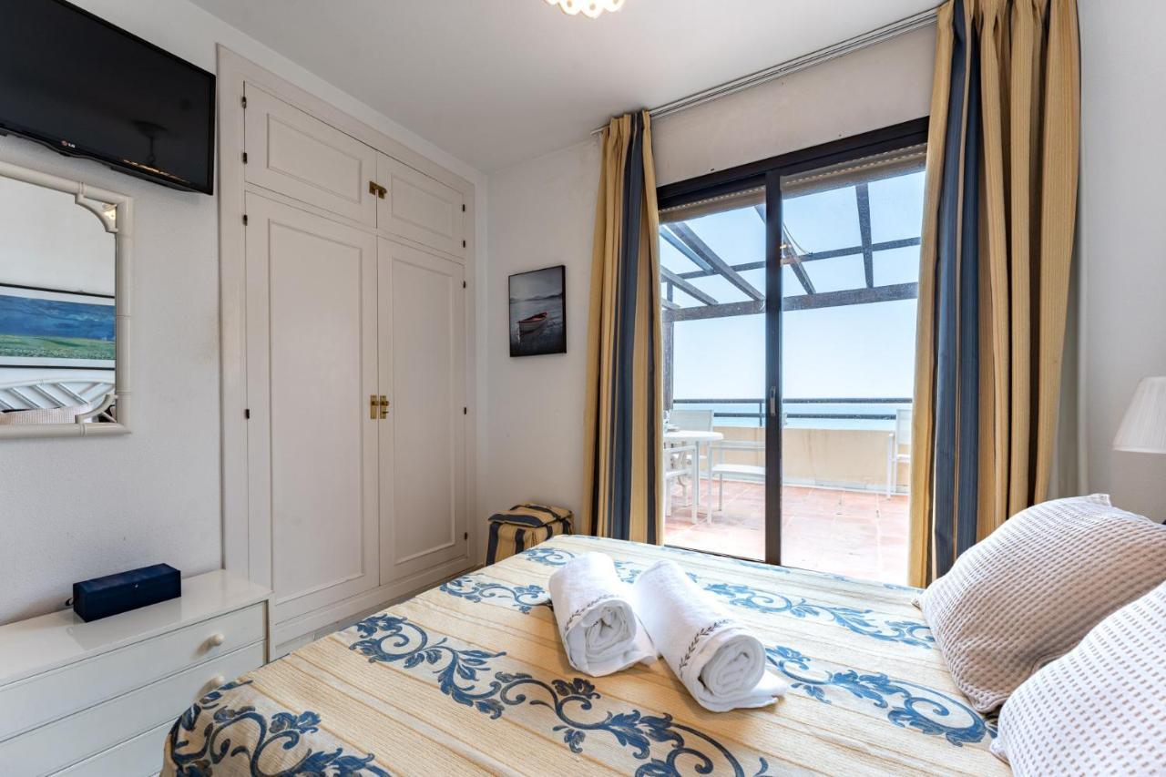 Malagasuite Torremolinos Seaside Penthouse Exterior photo