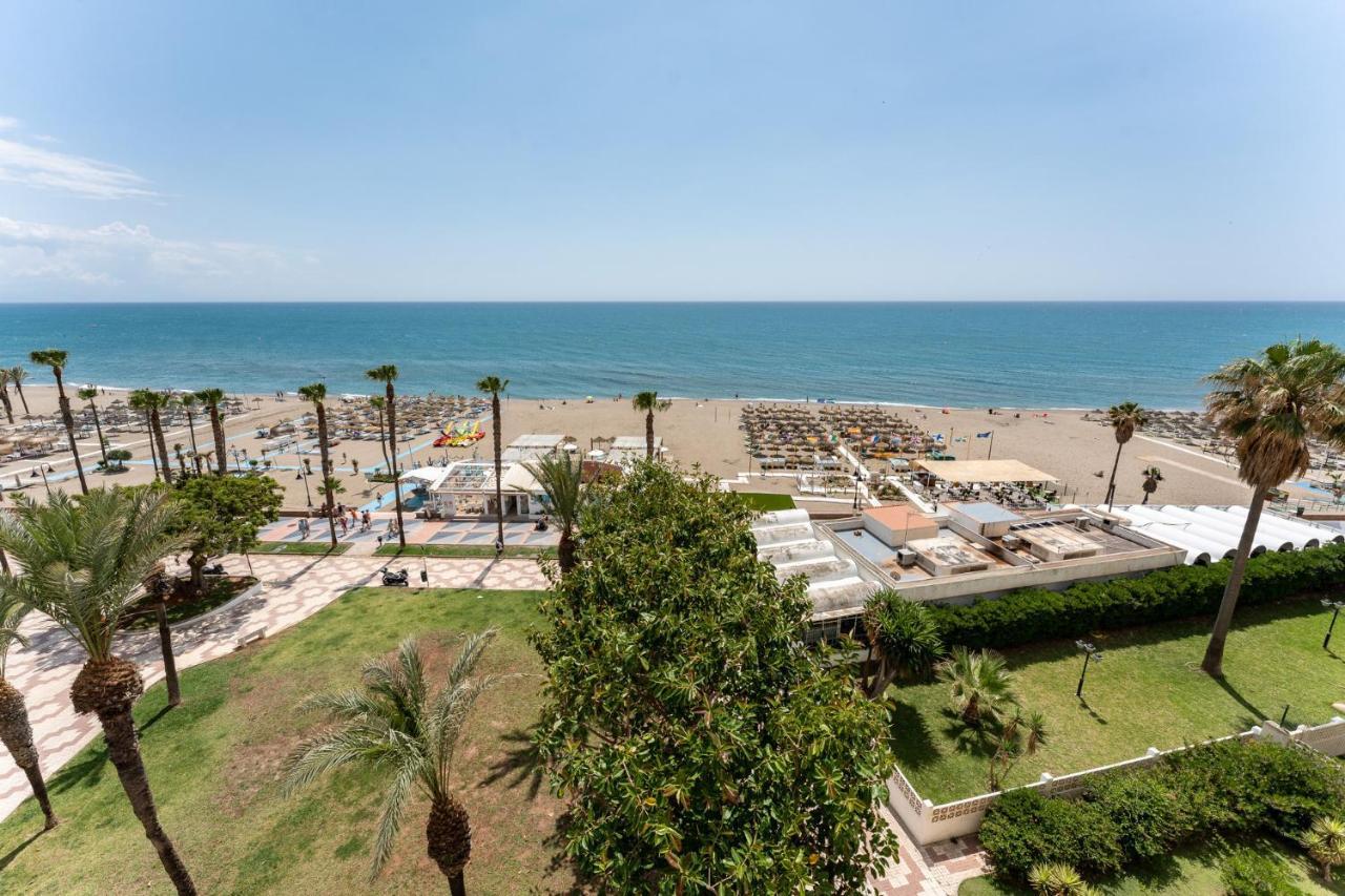 Malagasuite Torremolinos Seaside Penthouse Exterior photo