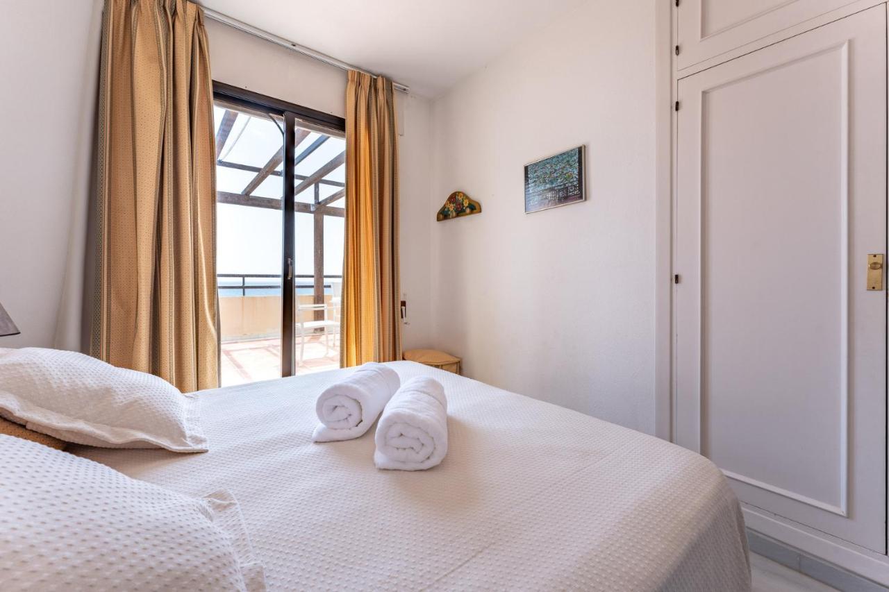 Malagasuite Torremolinos Seaside Penthouse Exterior photo