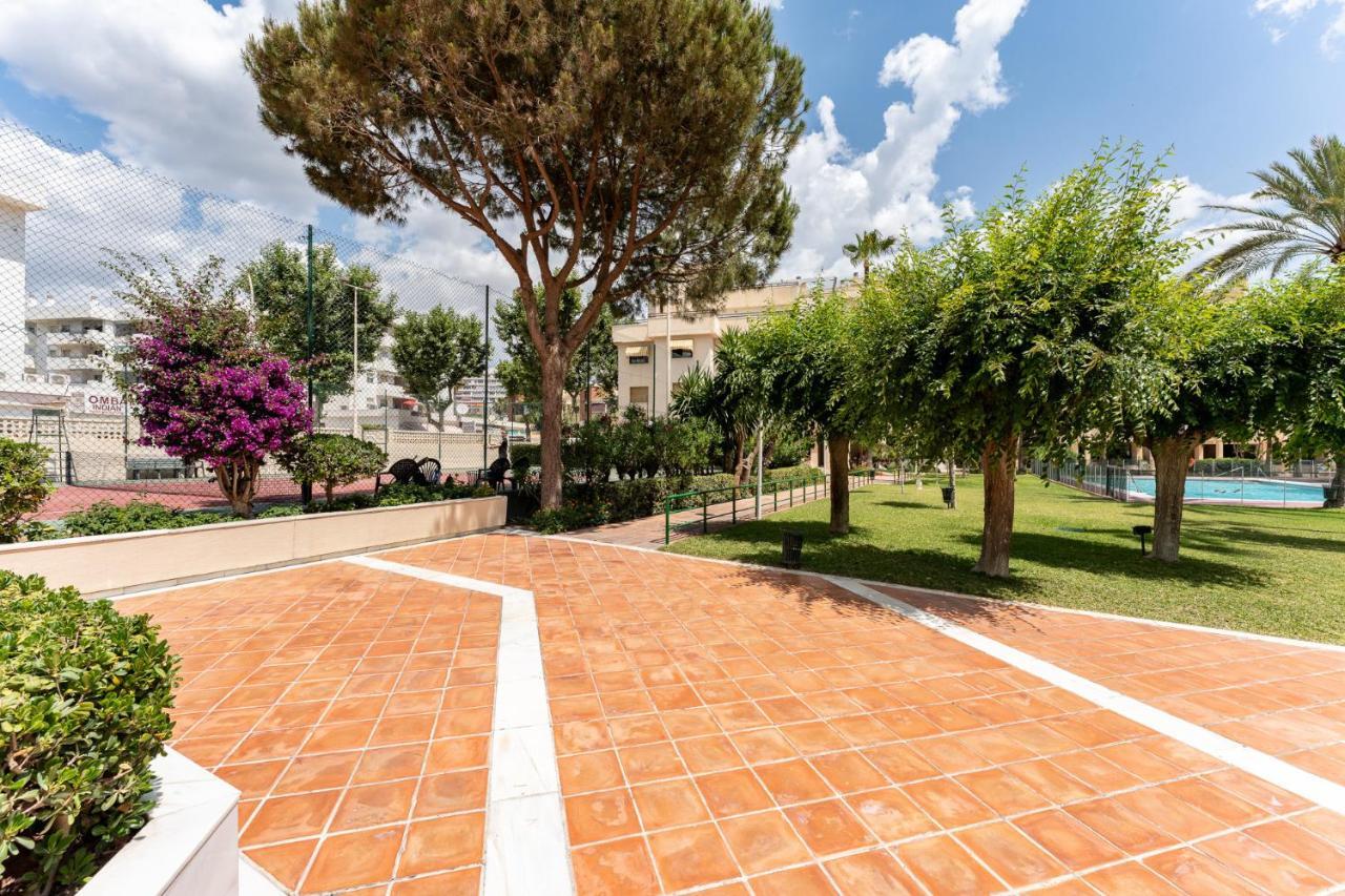 Malagasuite Torremolinos Seaside Penthouse Exterior photo
