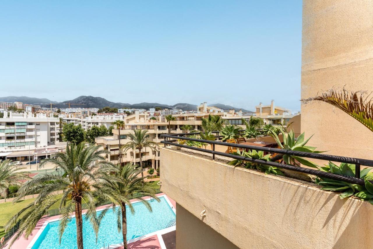 Malagasuite Torremolinos Seaside Penthouse Exterior photo