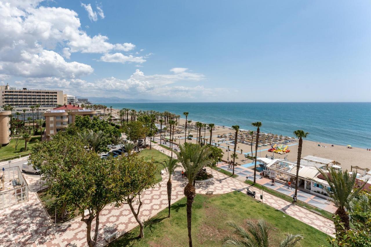 Malagasuite Torremolinos Seaside Penthouse Exterior photo